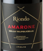 倫朵莊園阿瑪羅尼紅葡萄酒(Cantine Riondo Amarone della Valpolicella DOCG, Veneto, Italy)