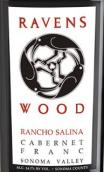 雷文斯伍德蘭喬·薩利娜園品麗珠干紅葡萄酒(Ravenswood Rancho Salina Cabernet Franc, Sonoma County, USA)