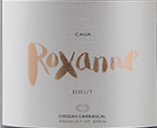 乔萨斯卡拉斯卡尔罗克珊极干型卡瓦起泡酒(Bodegas Chozas Carrascal Roxanne Brut Cava, Requena, Spain)