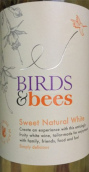 風(fēng)之語自然甜白葡萄酒(Trivento Birds & Bees Sweet Natural White, Mendoza, Argentina)