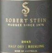 羅伯特斯坦恩雷司令半干型白葡萄酒(Robert Stein Vineyard Half Dry Rieslingt, Mudgee, Australia)