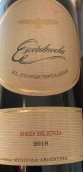 加斯科酒莊征服者混釀紅葡萄酒(Escorihuela Gascon El Conquistador Red Blend, Mendoza, Argentina)