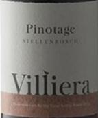 維利納酒莊皮諾塔吉干紅葡萄酒(Villiera Pinotage, Stellenbosch, South Africa)