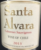 拉博絲特酒莊圣阿爾瓦拉赤霞珠紅葡萄酒(Lapostolle Santa Alvara Cabernet Sauvignon, Rapel Valley, Chile)