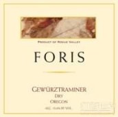 福瑞斯酒莊瓊瑤漿干白葡萄酒(Foris Gewurztraminer, Oregon, USA)