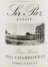 派茲勛爵蜂巢霞多麗白葡萄酒(Sir Paz Estate Bee Hive Chardonnay, Yarra Valley, Australia)