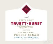 Truett Hurst Vineyards Burning Man Old Vine Petite Sirah, North Coast, USA