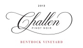 查林酒莊本特洛克園黑皮諾干紅葡萄酒(Challen Winery Bentrock Vineyard Pinot Noir, Sta. Rita Hills, USA)