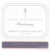 克拉吉酒莊吉布利特礫石園白葡萄酒(Craggy Range Gimblett Gravels Vineyard Chardonnay, Hawke's Bay, New Zealand)