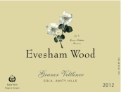 艾维珊木酒庄绿维特利纳干白葡萄酒(Evesham Wood Gruner Veltliner, Willamette Valley, USA)