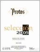 普羅多思精選紅葡萄酒(Bodegas Protos Seleccion, Ribera del Duero, Spain)