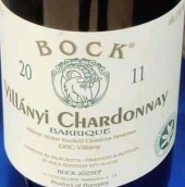 博克酒莊橡木桶霞多麗白葡萄酒(Bock Barrique Chardonnay, Villany, Hungary)