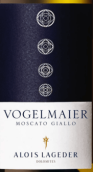 拉格德酒莊沃吉瑪爾黃莫斯卡托白葡萄酒(Alois Lageder Vogelmaier Moscato Giallo Alto Adige, Trentino-Alto Adige, Italy)