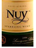 努伊酒莊起泡酒(Nuy Winery Sparkling Wine, Breede River Valley, South Africa)