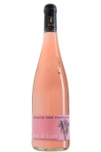 杏蕾酒莊盧瓦爾桃紅葡萄酒(Domaine des Chesnaies Rose de Loire, Anjou, France)