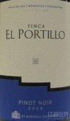 萨兰亭波蒂罗园黑皮诺干红葡萄酒(Salentein Finca El Portillo Pinot Noir, Valle de Uco, Argentina)