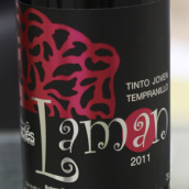 雅達(dá)酒莊拉曼丹魄干紅葡萄酒(Finca La Estacada Laman Tinto Joven Tempranillo, Castilla y Leon, Spain)