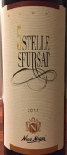 黑童酒莊五斯黛勒斯弗爾薩特干紅葡萄酒(Nino Negri Sfursat 5 Stelle, Sforzato di Valtellina DOCG, Italy)