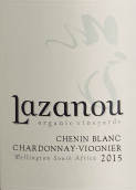 拉贊歐混釀干白葡萄酒(Lazanou Organic Vineyards Blanc, Paarl, South Africa)