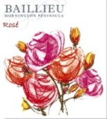 柏烈桃紅葡萄酒(Baillieu Vineyard Rose, Mornington Peninsula, Australia)