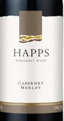 愛葡赤霞珠梅洛干紅葡萄酒(Happs Cabernet Sauvignon - Merlot, Margaret River, Western Australia)