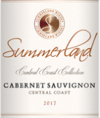 薩默蘭酒莊中央海岸系列赤霞珠紅葡萄酒(Summerland Winery Central Coast Collection Cabernet Sauvignon, Santa Barbara County, USA)