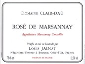 路易亞都克萊爾多莊桃紅葡萄酒(Louis Jadot Domaine Clair-Dau Marsannay Rose, Cote de Nuits, France)