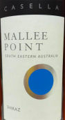 卡塞拉小桉樹西拉干紅葡萄酒(Casella Wines Mallee Point Shiraz, South Eastern Australia, Australia)