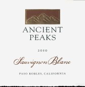 古代山峰長相思干白葡萄酒(Ancient Peaks Sauvignon Blanc, Paso Robles, USA)