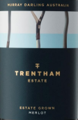 特倫莊園梅洛紅葡萄酒(Trentham Estate Merlot, Murray Darling, Australia)