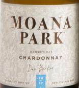 摩纳园酒庄霞多丽白葡萄酒(Moana Park Chardonnay, Hawke's Bay, New Zealand)