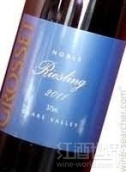 格羅斯雷司令貴腐甜白葡萄酒(Grosset Noble Riesling, Clare Valley, Australia)