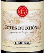 吉佳樂(lè)世家酒莊羅訥河谷紅葡萄酒(E. Guigal, Cotes du Rhone, France)