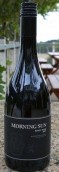 晨星灰皮諾干紅葡萄酒(Morning Sun Vineyard Pinot Noir, Mornington Peninsula, Australia)