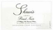Skewis Salzgeber-Chan Vineyard Pinot Noir, Russian River Valley, USA