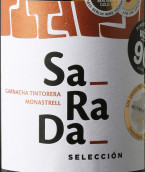 阿古阿萨Sa-Ra-Da廷托雷拉歌海娜红葡萄酒(Agricolas Aguaza Sa-Ra-Da Garnacha Tintorera, Almansa, Spain)