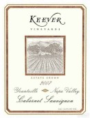 奇維揚特維爾園赤霞珠干紅葡萄酒(Keever Cabernet Sauvignon, Yountville, USA)