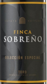 索布雷諾酒莊特選紅葡萄酒(Bodegas Sobreno Finca Sobreno Seleccion Especial, Toro, Spain)