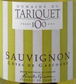 塔希克酒莊長相思白葡萄酒(Domaine du Tariquet Sauvignon Blanc, Vin de Pays des Cotes de Gascogne, France)