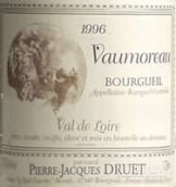 Pierre Jacques Druet Bourgueil Vaumoreau, Loire, France