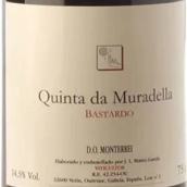 昆塔穆德拉酒莊巴斯塔多紅葡萄酒(Quinta da Muradella Bastardo, Monterrei, Spain)