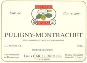 路易斯·卡里龍父子佩尼斯（普里尼-蒙哈榭一級園）白葡萄酒(Domaine Louis Carillon & Fils Les Perrieres, Puligny-Montrachet 1er Cru, France)