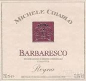 邁克基阿羅雷納巴巴萊斯科紅葡萄酒(Michele Chiarlo Reyna Barbaresco DOCG, Piedmont, Italy)