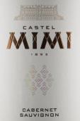 米米酒莊赤霞珠紅葡萄酒(Castel Mimi Cabernet Sauvignon, Moldova)