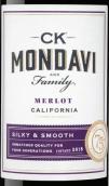 CK蒙大維家族酒莊梅洛紅葡萄酒(C K Mondavi Family Vineyards Merlot, California, USA)