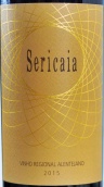 盧梭酒莊塞里卡亞紅葡萄酒(Lusovini Sericaia Tinto, Vinho Regional Alentejano, Portugal)