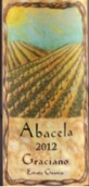 阿壩塞拉格拉西亞諾干紅葡萄酒(Abacela Graciano, Umpqua Valley, USA)