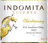 魔獅珍藏霞多麗白葡萄酒(Indomita Reserva Chardonnay, Casablanca Valley, Chile)