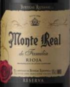 里奥哈酒庄蒙特利尔珍藏红葡萄酒(Bodegas Riojanas Monte Real Reserva, Rioja DOCa, Spain)