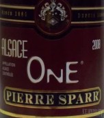 皮埃爾斯巴爾阿爾薩斯一號(hào)干白葡萄酒(Pierre Sparr Alsace One, Alsace, France)